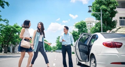 Xe tiện chuyến, cho thuê xe kết hợp chiều về